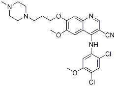 Bosutinib