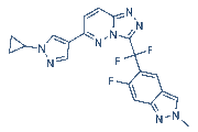 Bozitinib chemical structure