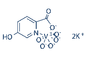bpV (HOpic) chemical structure