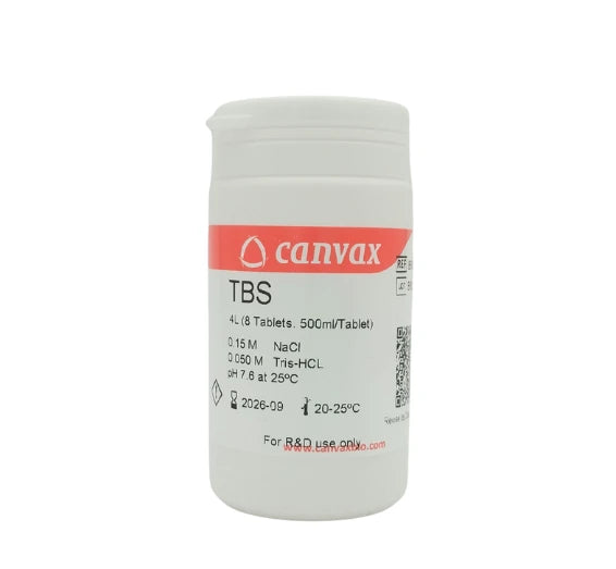 TBS (pH 7.6)