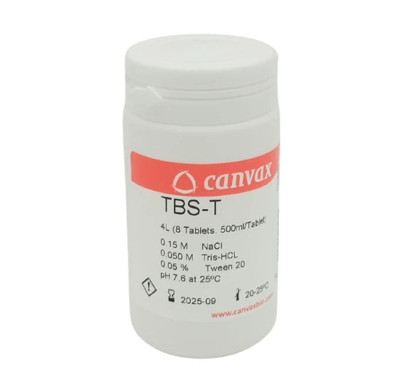 TBS with Tween™ 20 (pH 7.6)