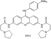 BRACO-19 trihydrochloride