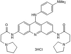 BRACO-19 trihydrochloride