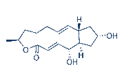 Brefeldin A (BFA) chemical structure