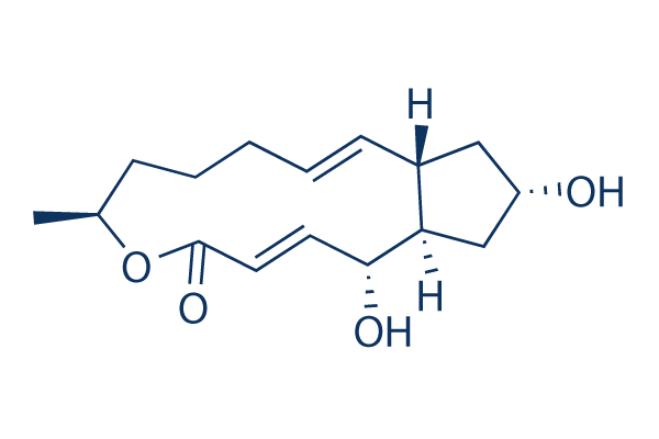 Brefeldin A (BFA) chemical structure