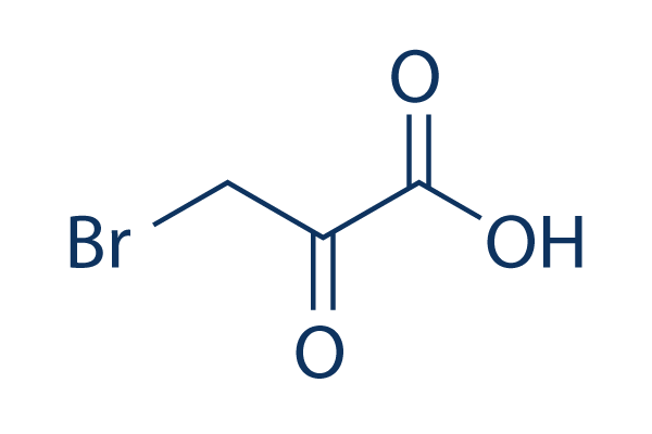 Bromopyruvic acid (3-BP) chemical structure