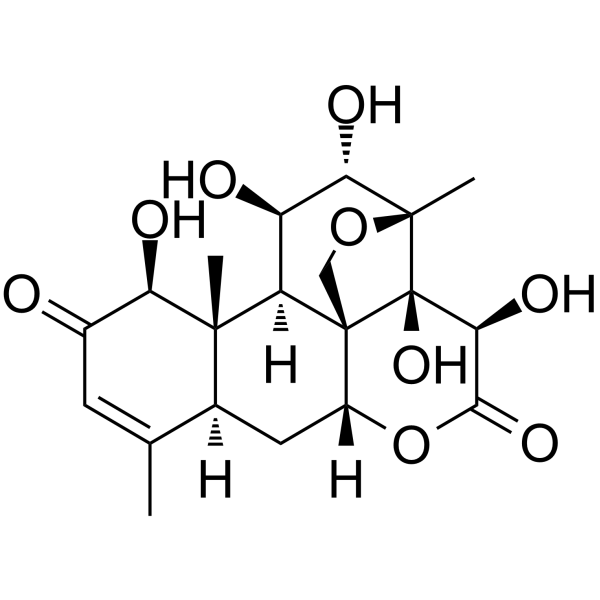 Bruceine D