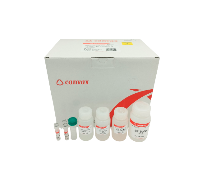 HigherPurity™ Buccal Saliva DNA Extraction Kit