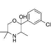 Bupropion morpholinol