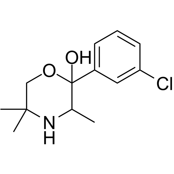 Bupropion morpholinol