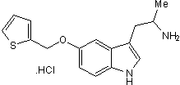 BW 723C86 hydrochloride