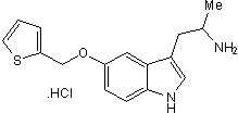BW 723C86 hydrochloride