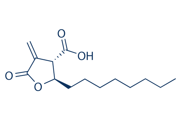 C75 trans chemical structure