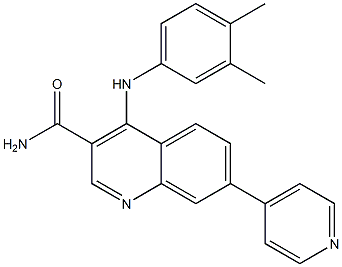 cFMS Receptor Inhibitor II