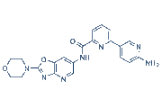 IRAK4-IN-2 chemical structure