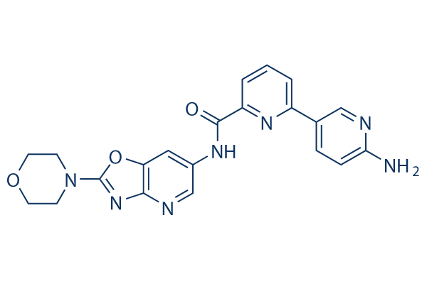 IRAK4-IN-2 chemical structure