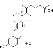 Calcifediol monohydrate