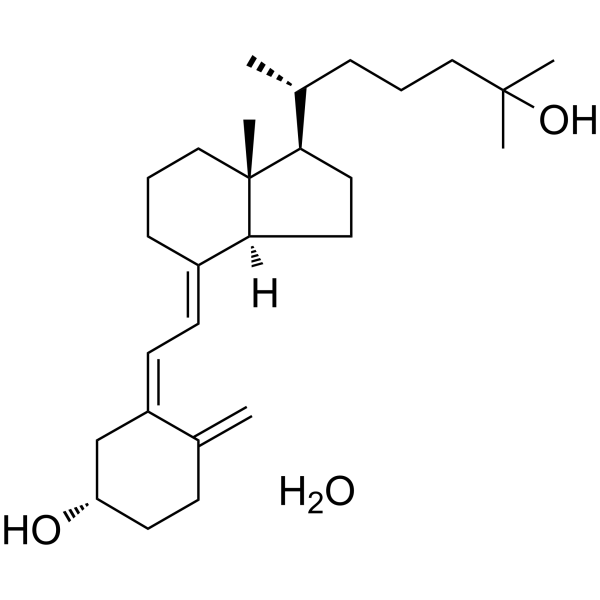 Calcifediol monohydrate