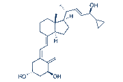 Calcipotriene (MC903) chemical structure