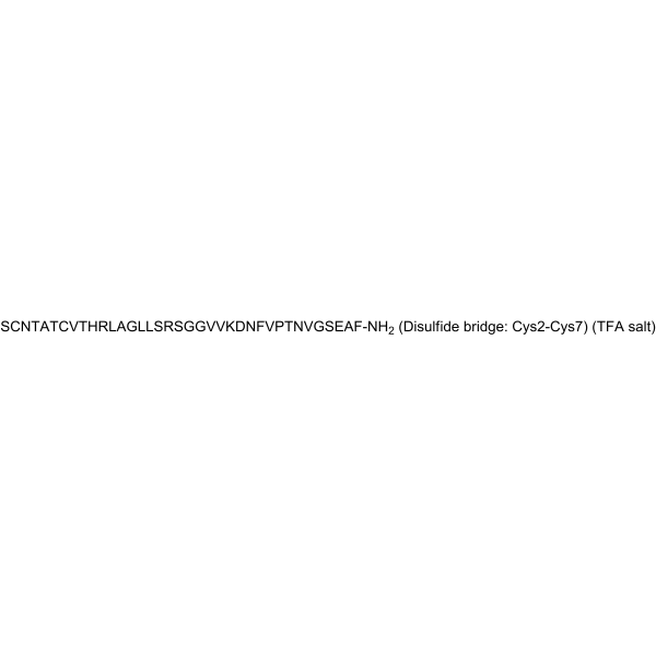 Calcitonin Gene Related Peptide (CGRP) (83-119), rat TFA