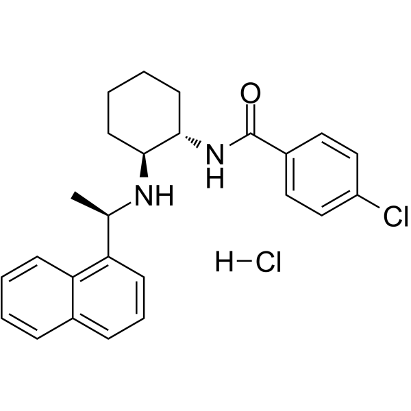 Calhex 231 hydrochloride
