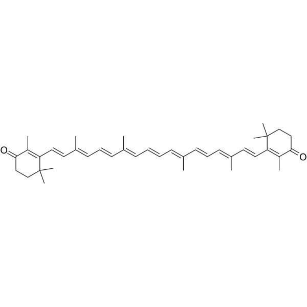 Canthaxanthin
