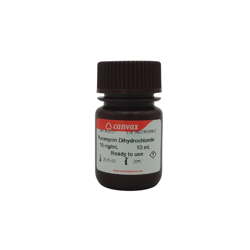Puromycin Dihydrochloride Solution