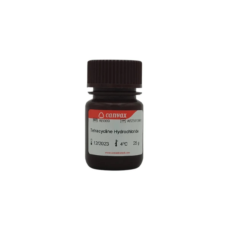 Tetracycline hydrochloride