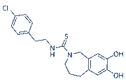 Capsazepine chemical structure