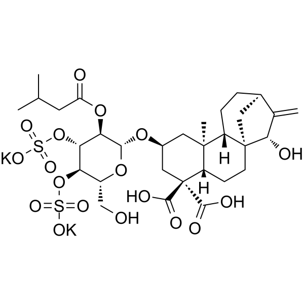 Carboxyatractyloside dipotassium