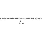 Carperitide acetate