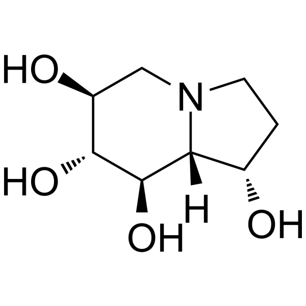 Castanospermine
