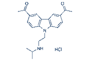 CBL0137 HCl chemical structure