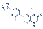 CC-115 chemical structure