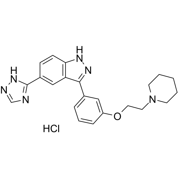 CC-401 hydrochloride