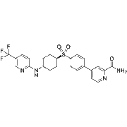 CCR6 inhibitor 1