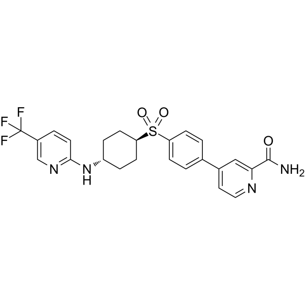 CCR6 inhibitor 1