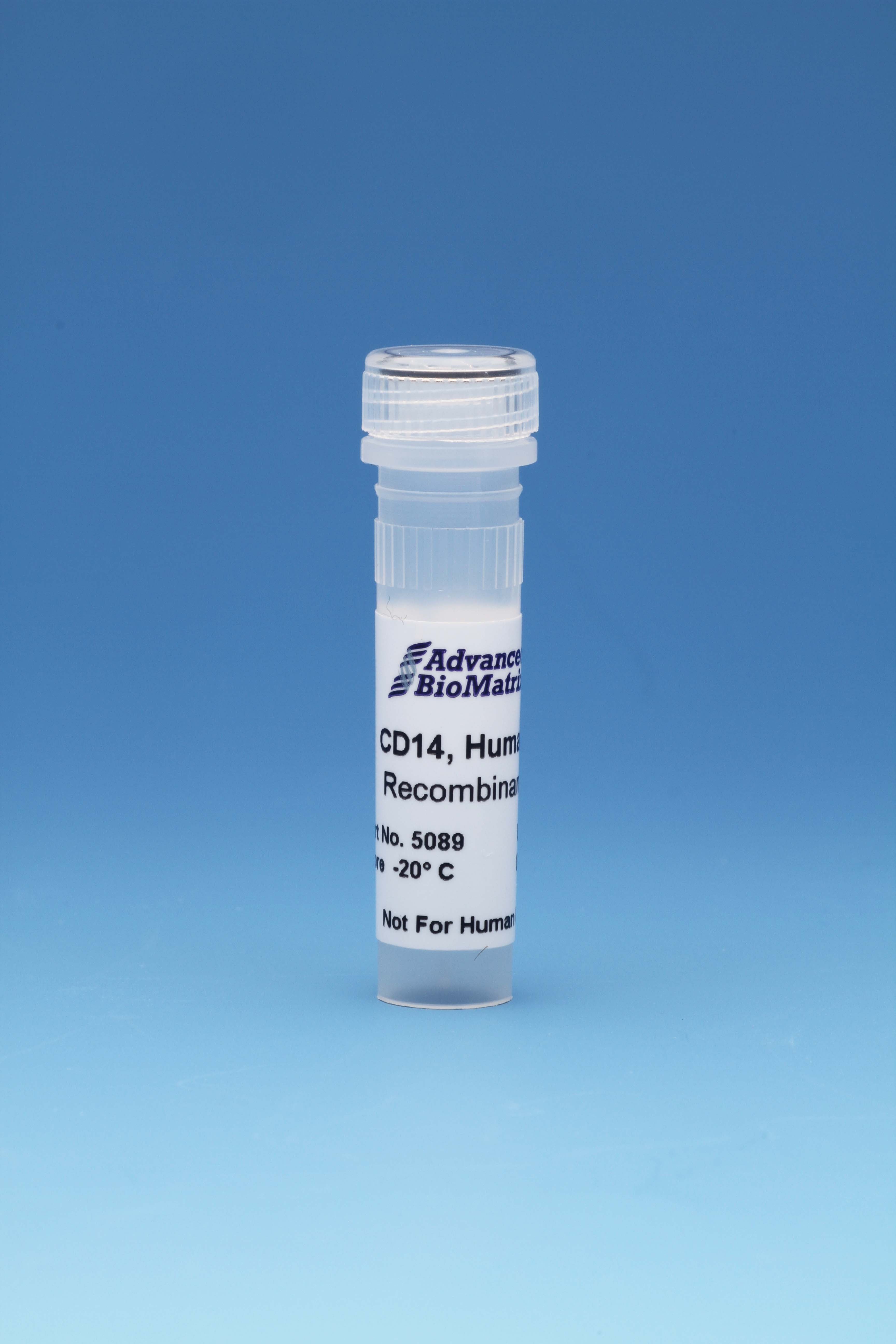 CD14, Human, Recombinant, 0.5 mg/ml, 0.1 mg