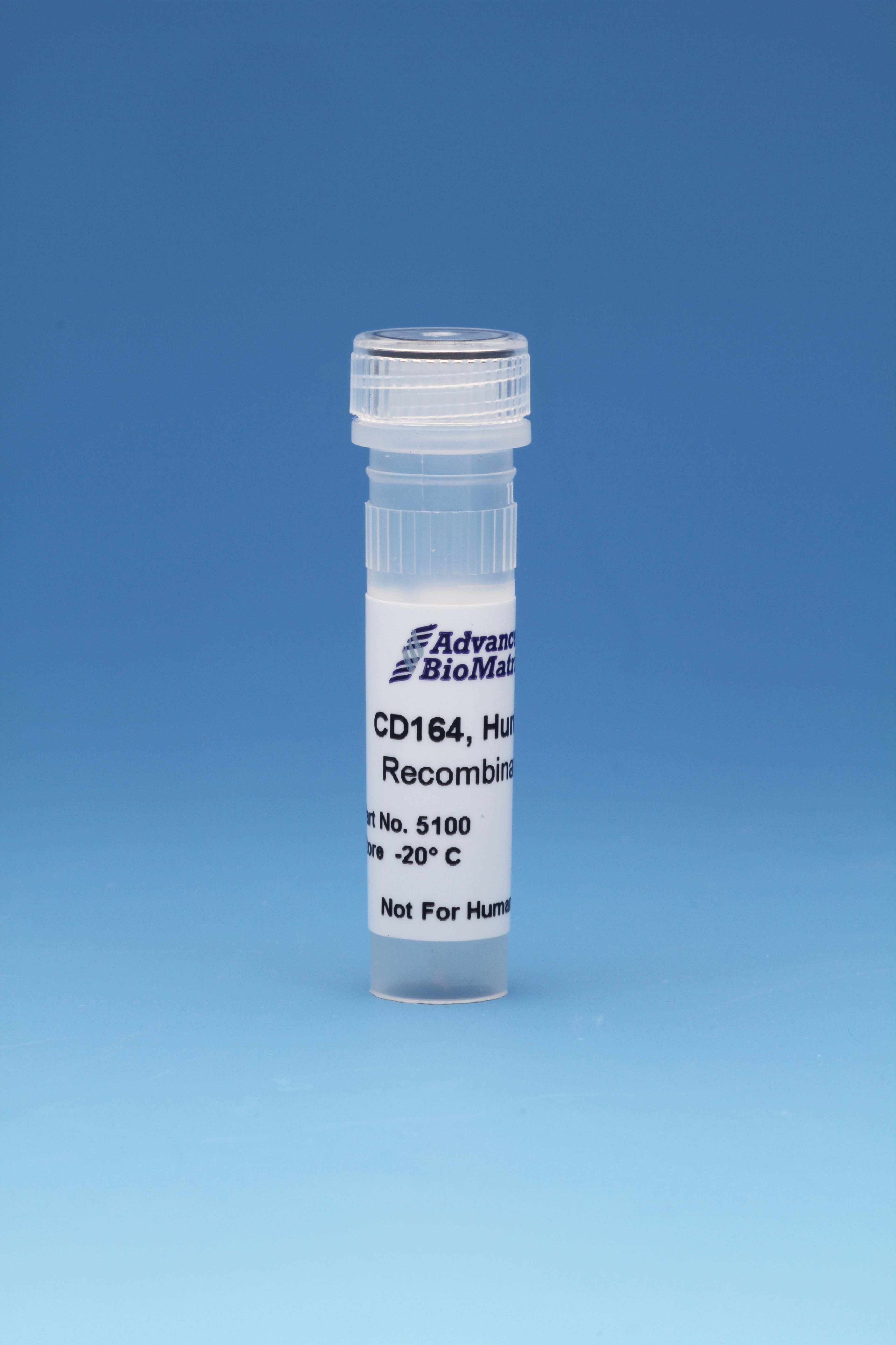 CD164, Human, Recombinant, 0.5 mg/ml, 0.05 mg