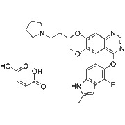 Cediranib maleate