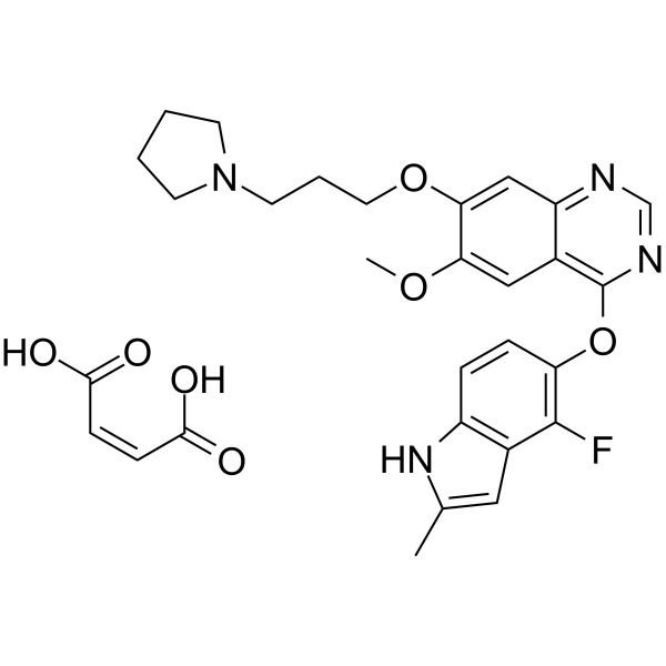 Cediranib maleate