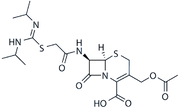 Cefathiamidine