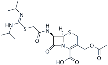 Cefathiamidine
