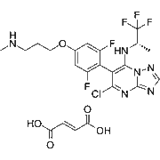 Cevipabulin fumarate
