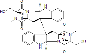 Chaetocin