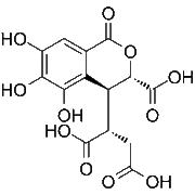 Chebulic acid