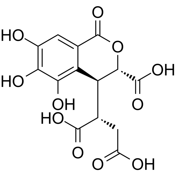 Chebulic acid