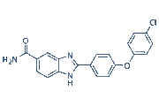 BML-277 (Chk2 Inhibitor II) chemical structure