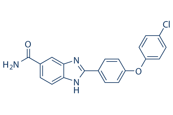 BML-277 (Chk2 Inhibitor II) chemical structure