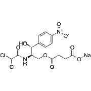 Chloramphenicol succinate sodium